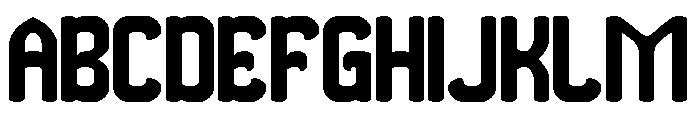 THE MORE YOU-Light Font UPPERCASE