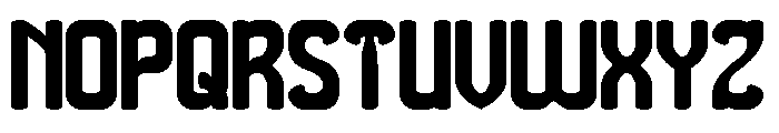 THE MORE YOU-Light Font UPPERCASE