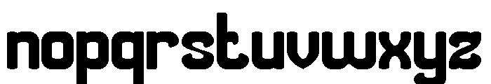 THE MORE YOU-Light Font LOWERCASE