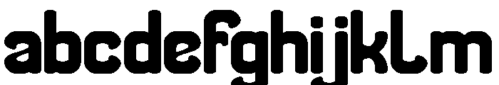 THE MORE YOU FONT