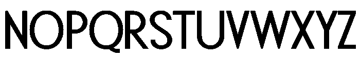 THE PINKHOS Font LOWERCASE