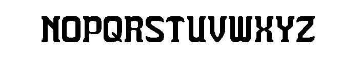 THE TROJAN HORSE-Light Font UPPERCASE