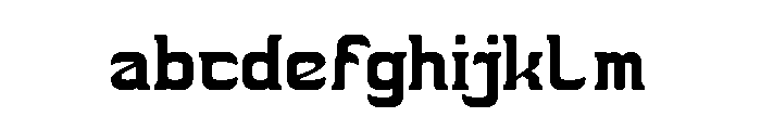 THE TROJAN HORSE-Light FONT