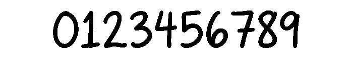 THEA Regular Font OTHER CHARS