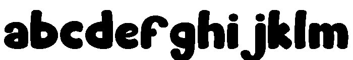THEBLOSSOM-Regular FONT