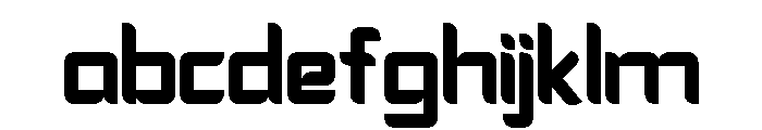 THEFROX-Regular FONT