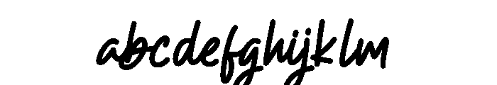 THEHACKLAND-Regular FONT