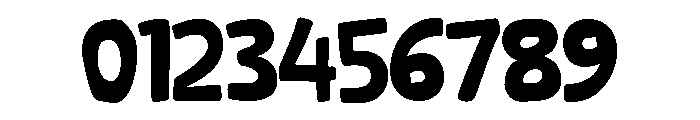 THELANTIS Regular Font OTHER CHARS