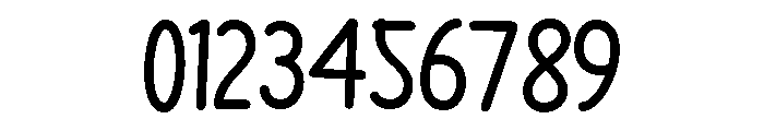 THEVINA Regular Font OTHER CHARS