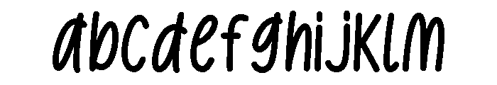THEVINA Regular FONT