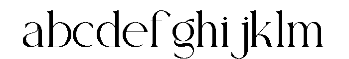 THOCHA Regular FONT