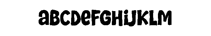THRiLL FONT