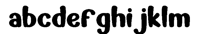 THUNDERKILLER-Regular FONT