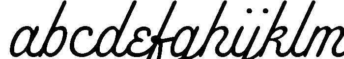 Thagline-Regular FONT