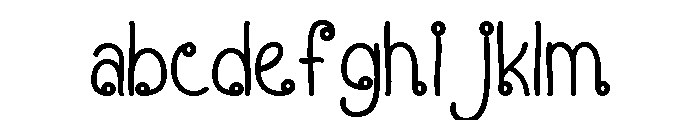 Thailook Regular FONT
