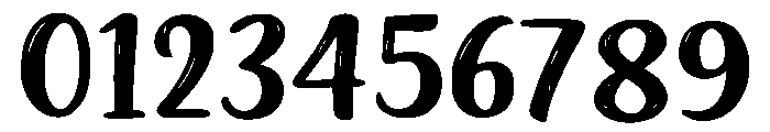 Thalita Children Regular Font OTHER CHARS