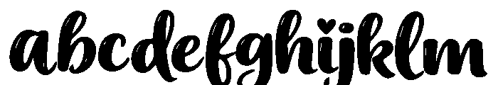 Thalita Children Regular FONT
