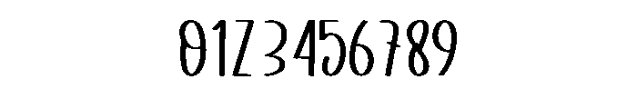 Thalita Children Font OTHER CHARS