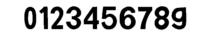 Thalora Regular Font OTHER CHARS