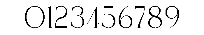 Thamy Font OTHER CHARS