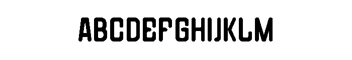 Thanester FONT