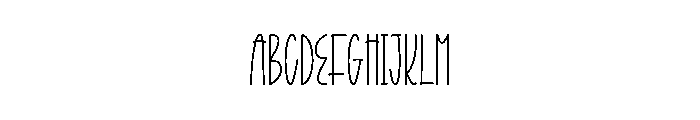 Thank Beach FONT