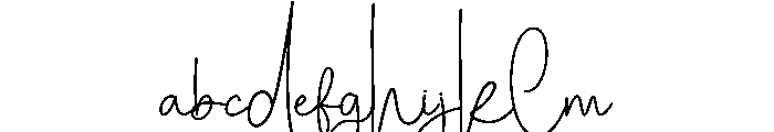 Thank Daddy FONT