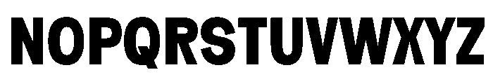 Thankful Children Font LOWERCASE