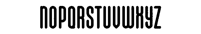 That Appeal Dots Font UPPERCASE