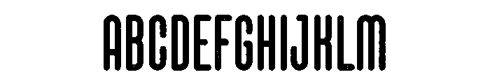 That Appeal Dots FONT