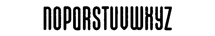 That Appeal Lines Font LOWERCASE