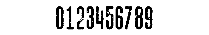 That Appeal Rough Font OTHER CHARS