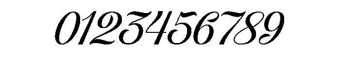 Thattien Font OTHER CHARS
