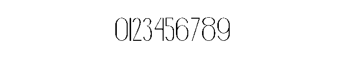 The Alkomadty Font OTHER CHARS