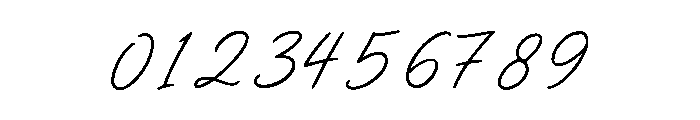 The Amiratte Font OTHER CHARS