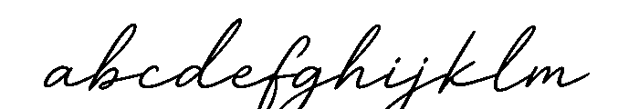 The Amiratte FONT