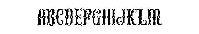 The Arkanes Decorative Regular FONT