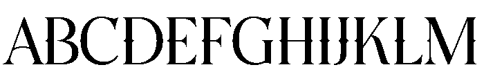 The Astoner Regular FONT