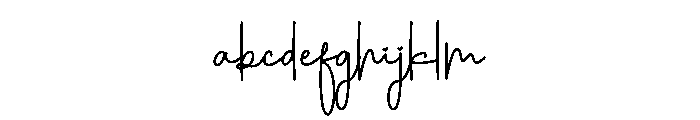 The Belive FONT