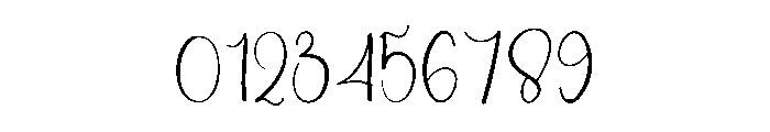 The Bestia Font OTHER CHARS