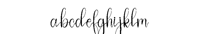 The Bestia FONT