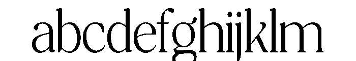 The Bilstein Editorial Cond FONT