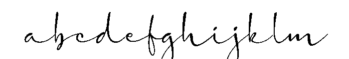 The Candelor FONT