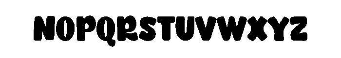 The Cherry House Font UPPERCASE