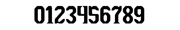 The Cosmic Heart Bold Font OTHER CHARS