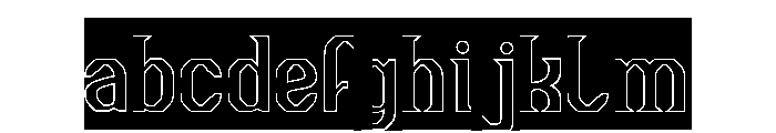 The Cosmic Heart-Hollow-Inverse FONT