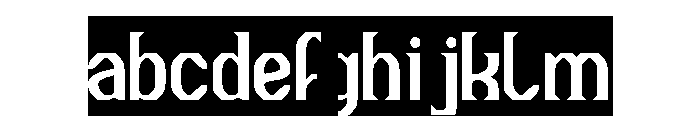 The Cosmic Heart-Inverse FONT
