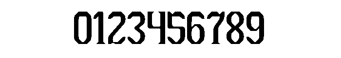 The Cosmic Heart-Light Font OTHER CHARS
