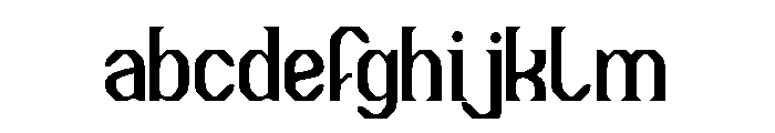 The Cosmic Heart-Light FONT