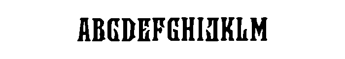 The_Count FONT